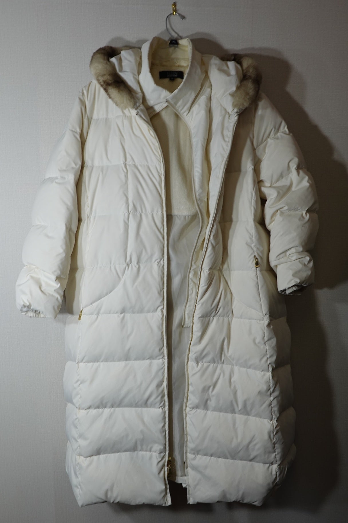 Ellen Tracey, Double Zip Puffer Coat, 3X