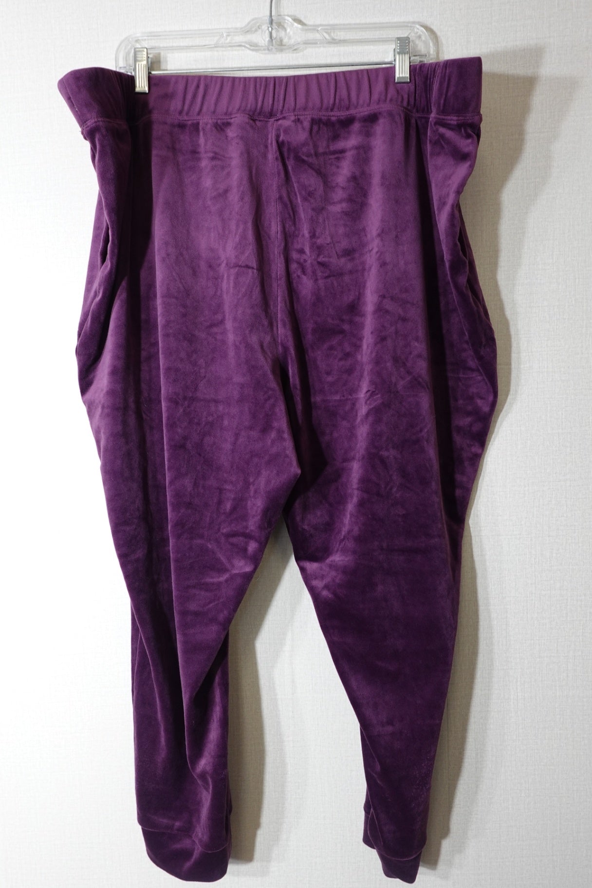 D&CO, Pajama Set, 2X (pants) 3X (tops)