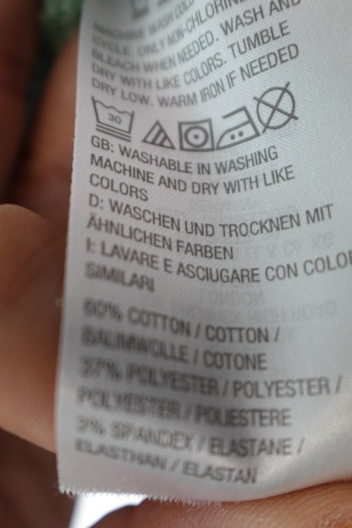 D & CO active, Long Sleeve Top,3X