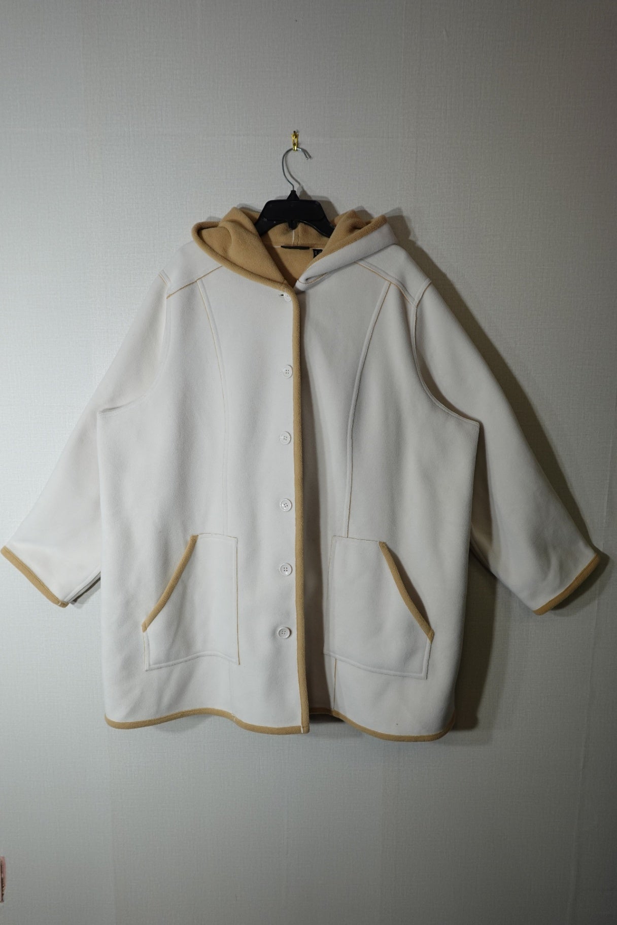 Susan Graver, Coat, 3X