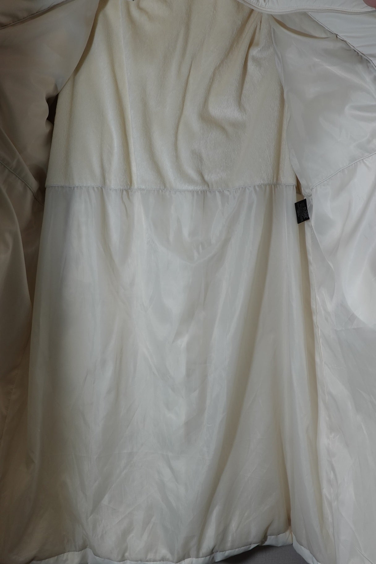 Ellen Tracey, Double Zip Puffer Coat, 3X