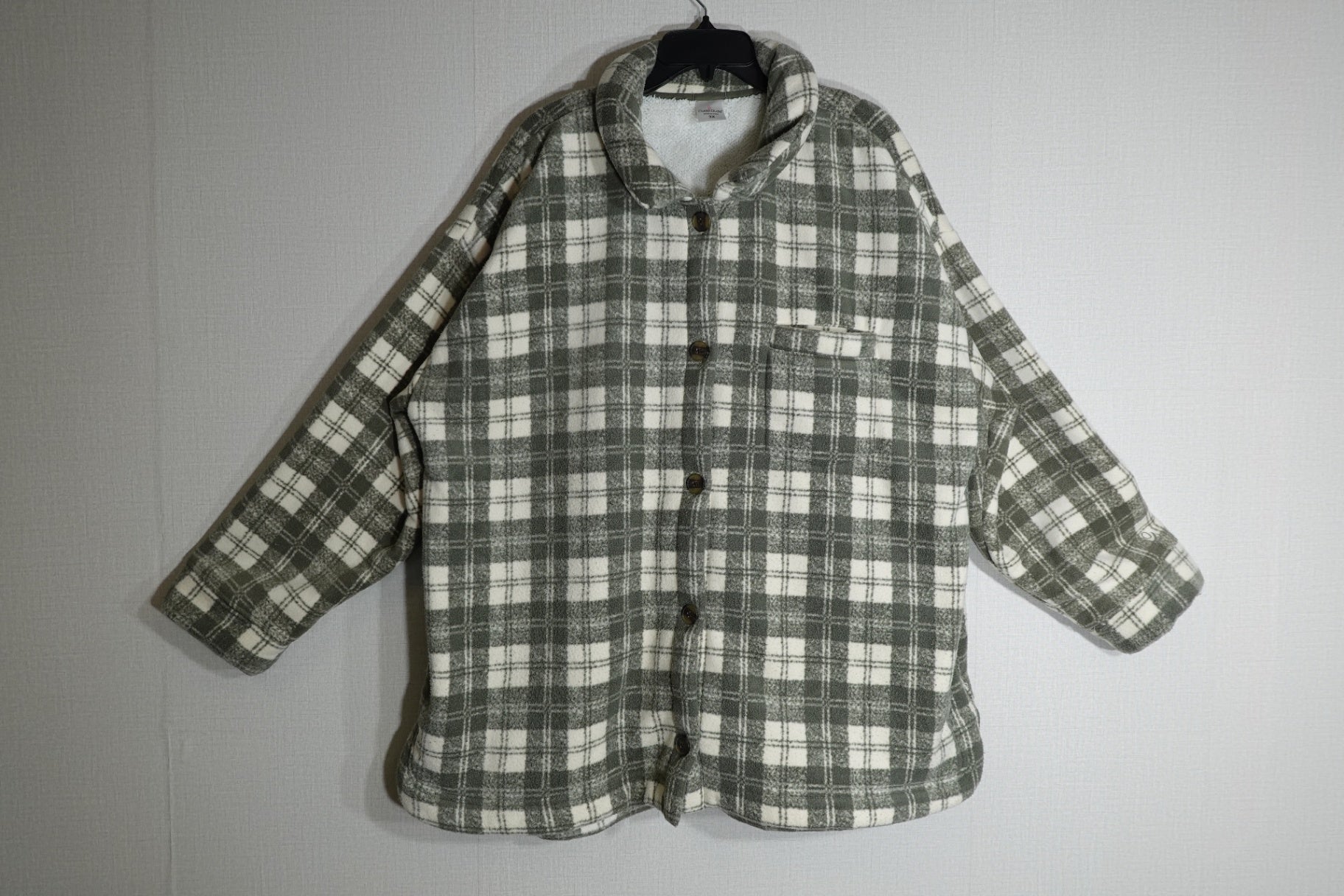 Cuddl duds, Coat, 3X