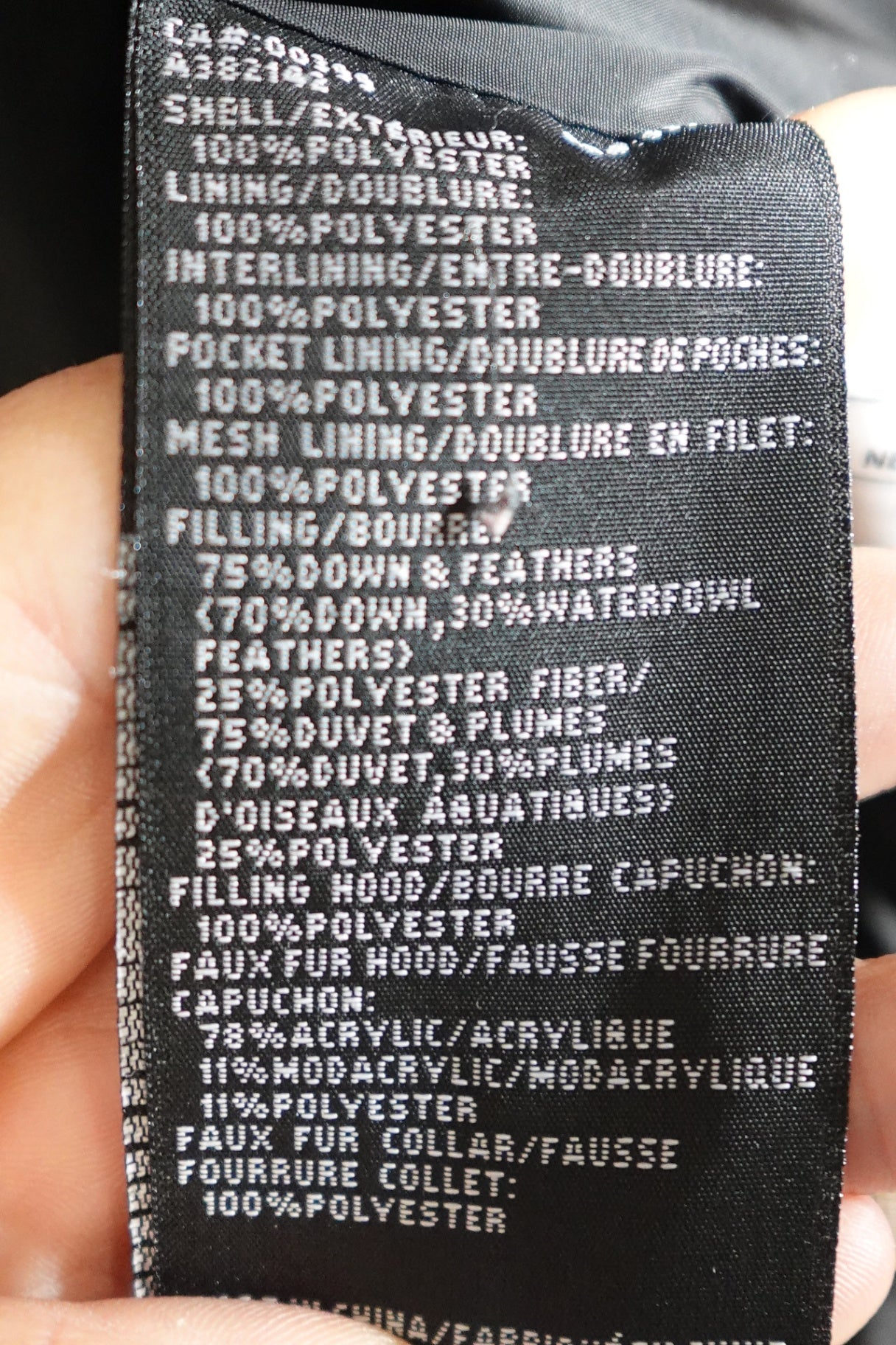 Artic Expedition, Coat, 3X