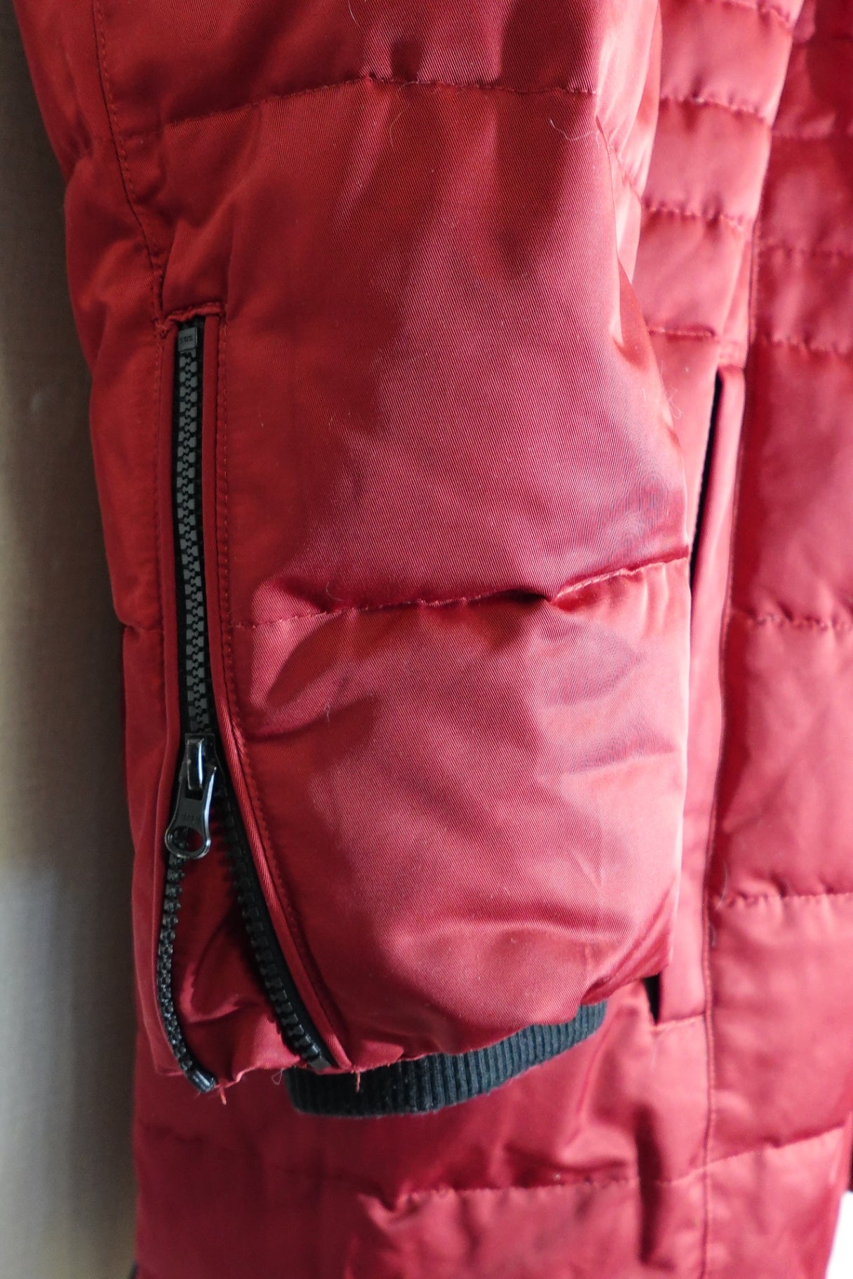 Artic Expedition, Coat, 3X