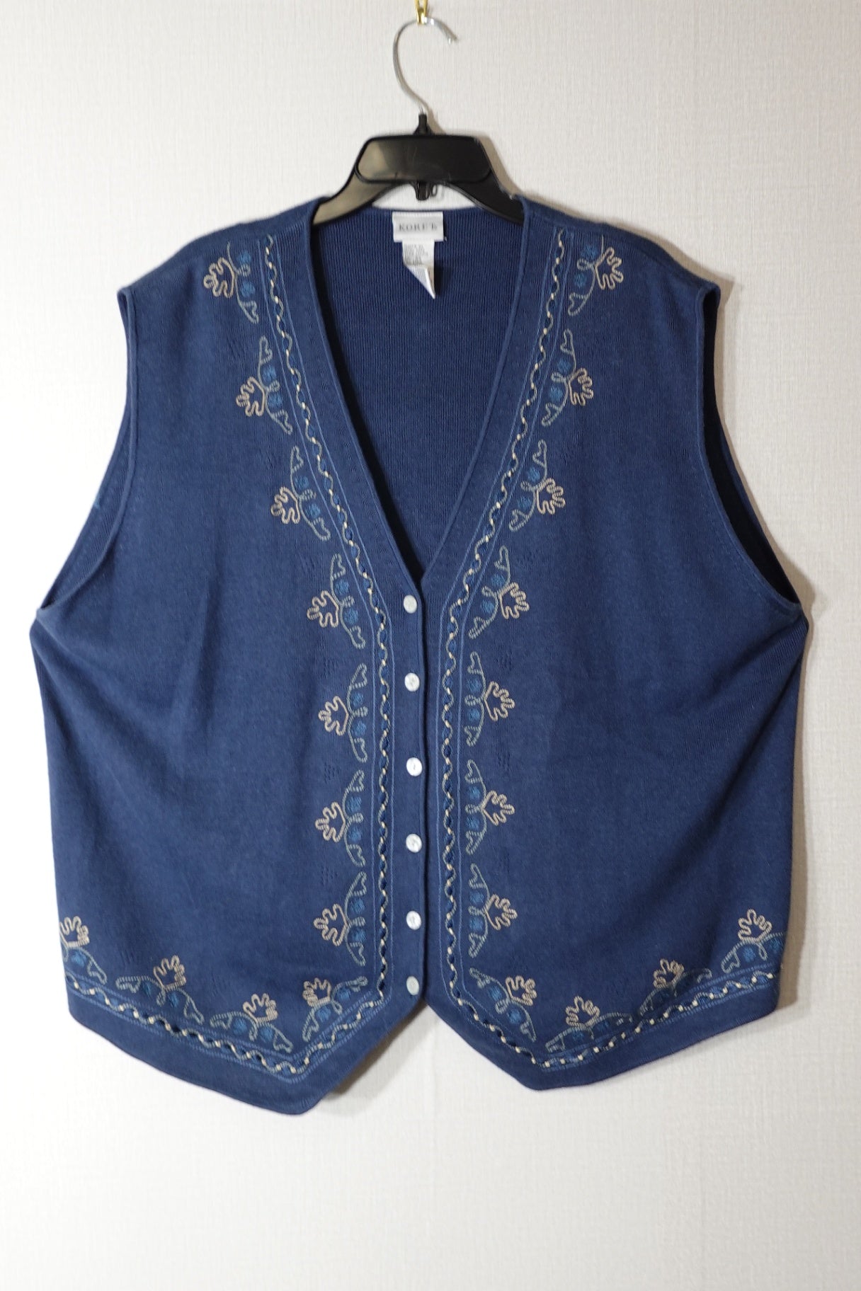 Koret, VEST, 2X