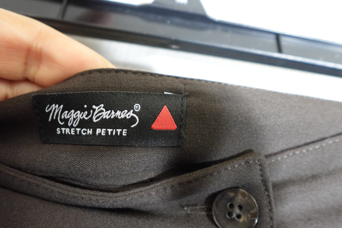 Maggie Barnes, New Pants, 4XP