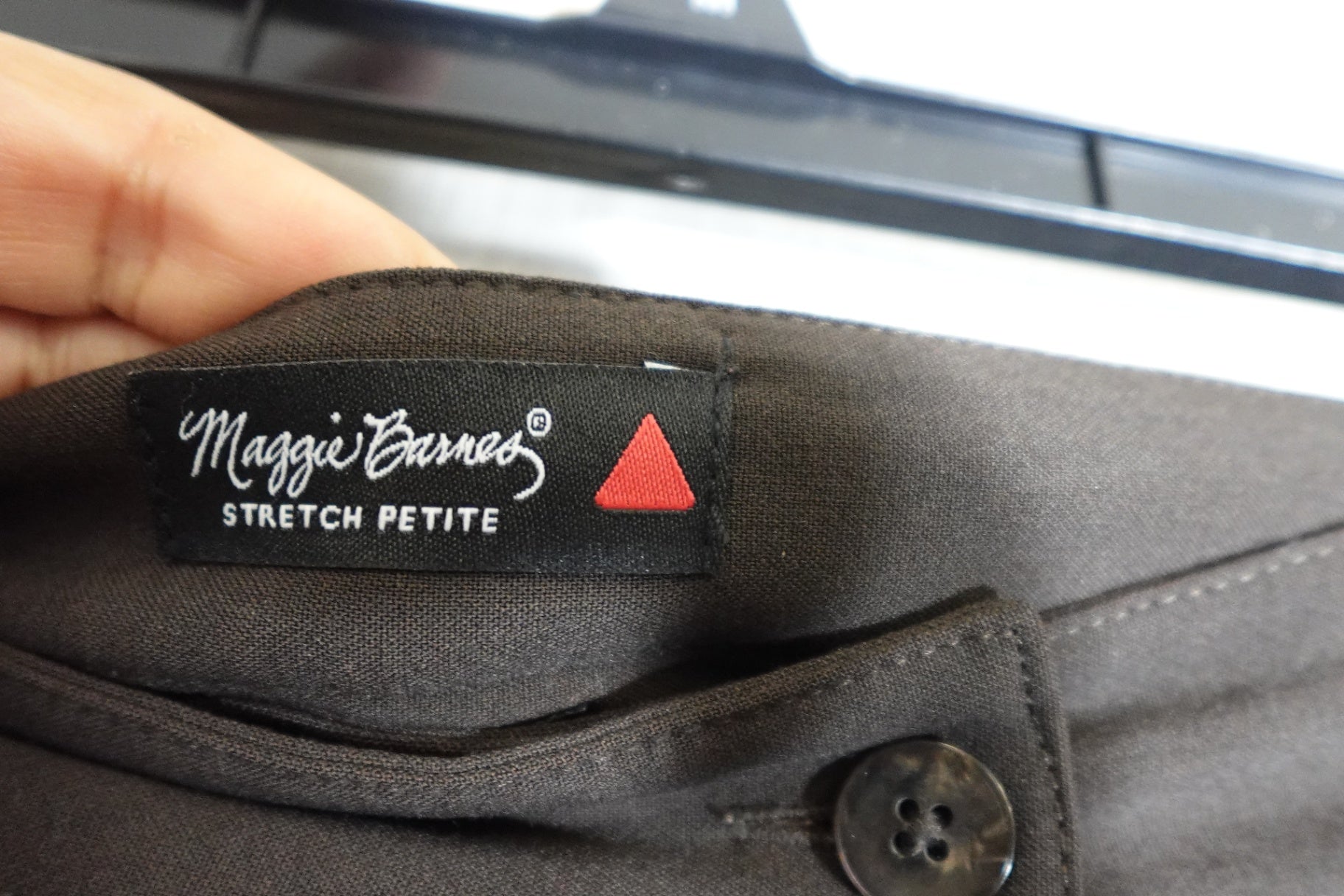 Maggie Barnes, New Pants, 4XP