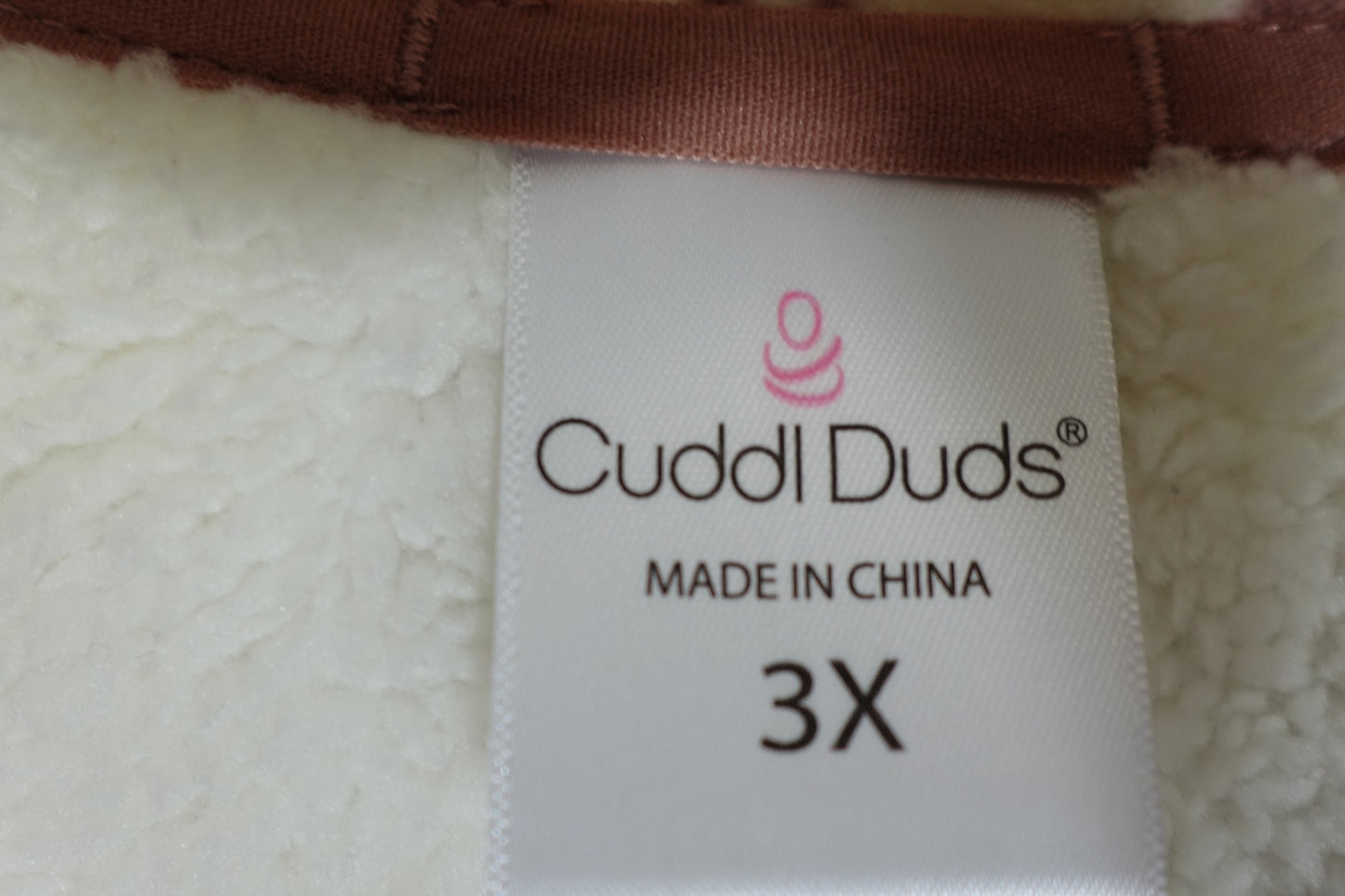 Cuddl duds, Coat, 3X