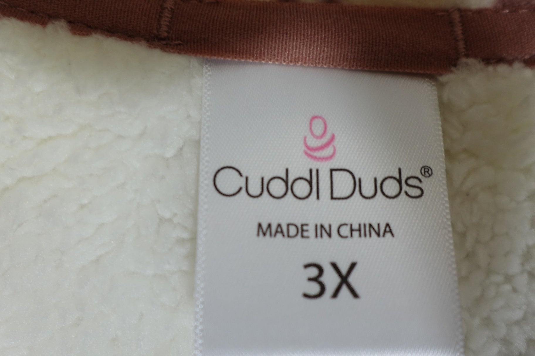 Cuddl duds, Coat, 3X