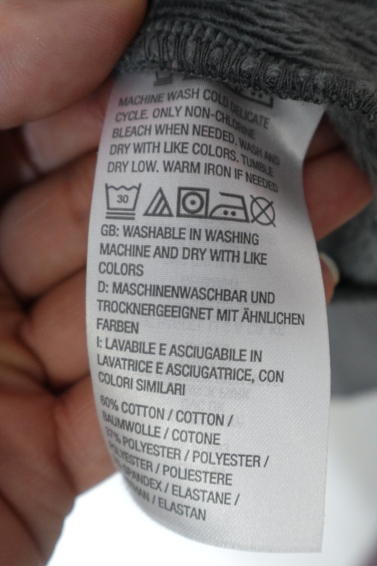 D & CO active, Long Sleeve Top, 2X