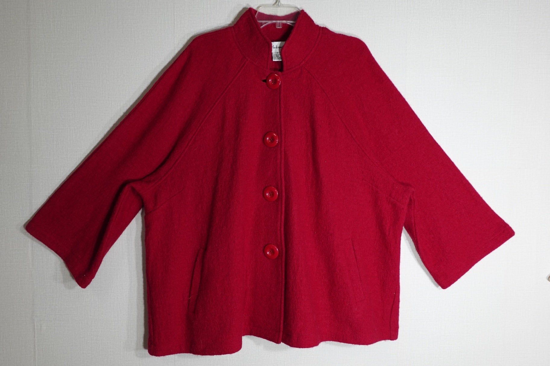 Viki International, Coat, 3X