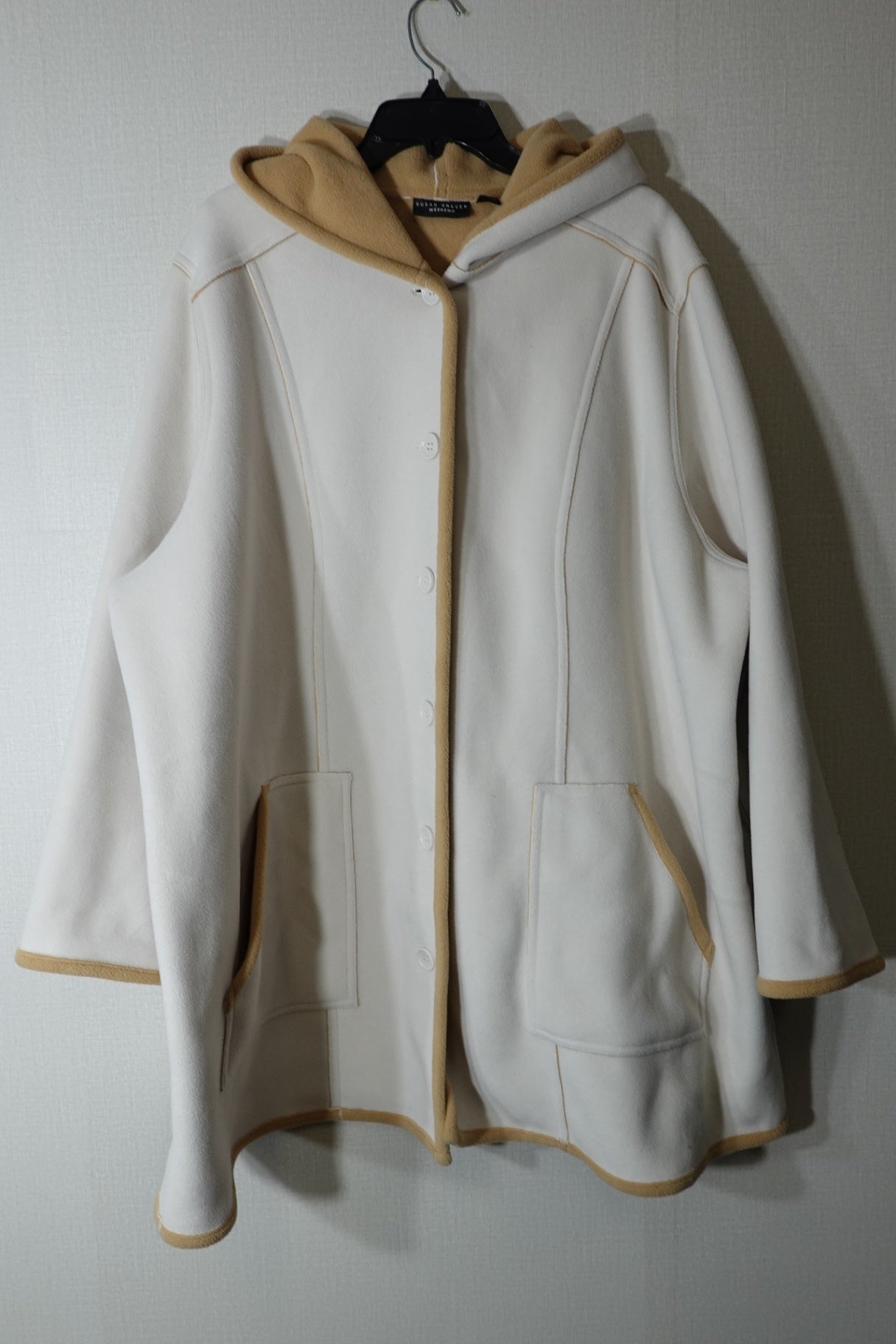 Susan Graver, Coat, 3X