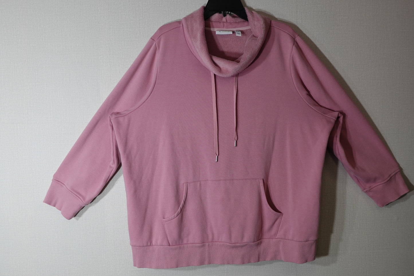 D & CO active, Long Sleeve Top, 2x