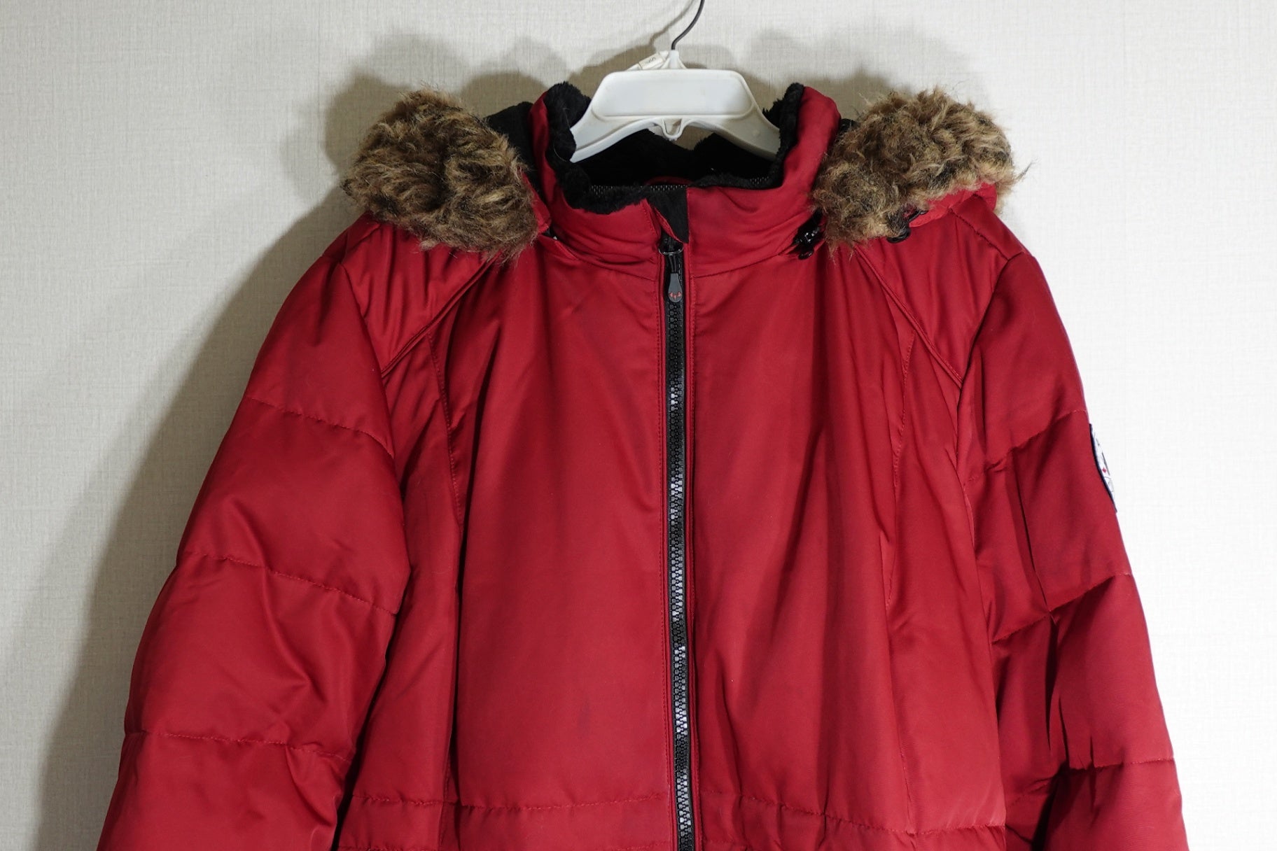 Artic Expedition, Coat, 3X