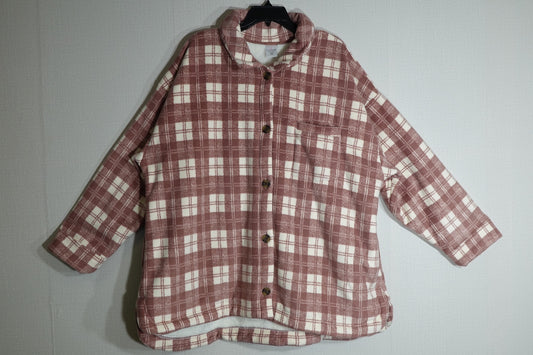 Cuddl duds, Coat, 3X