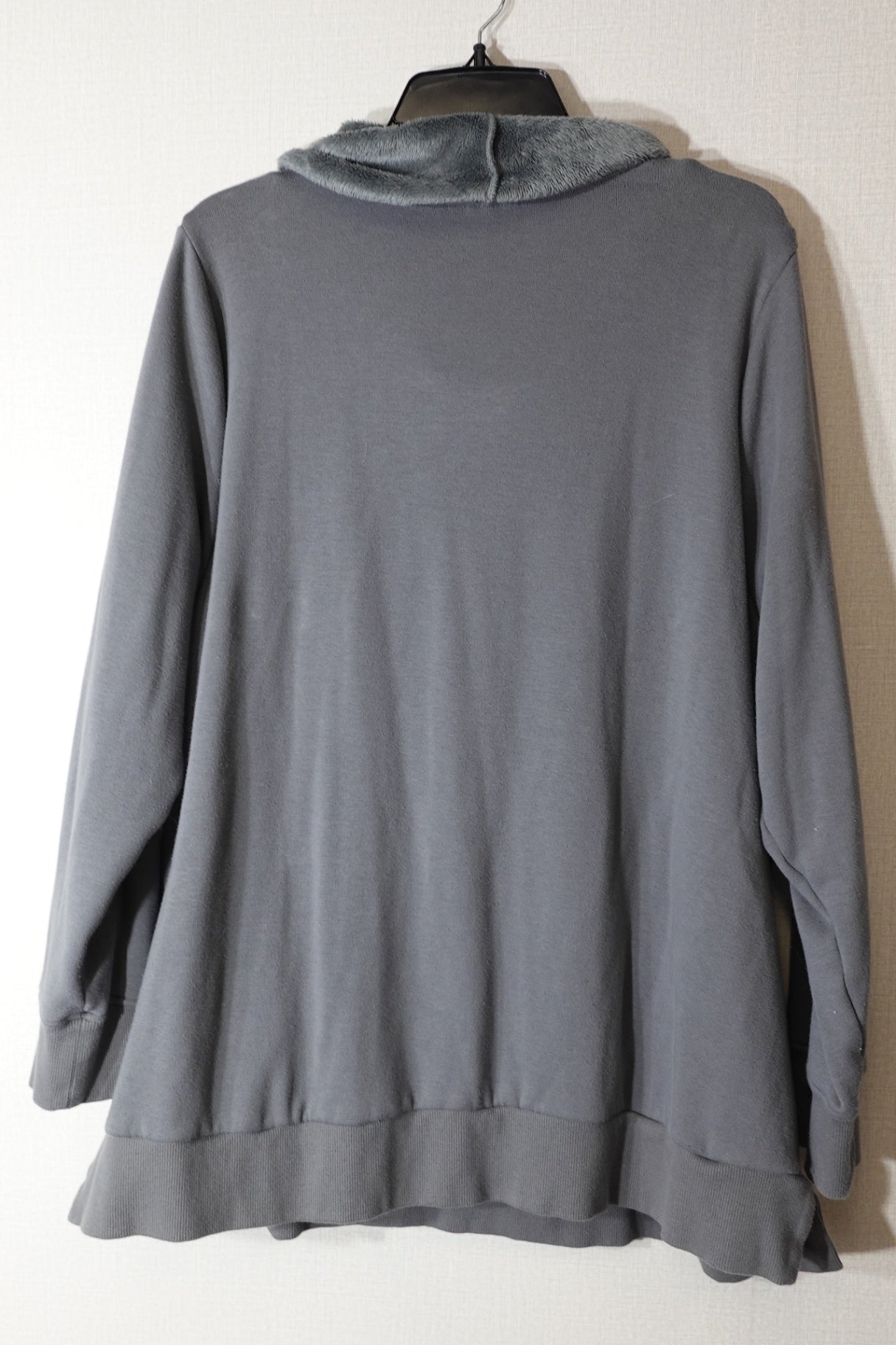 D & CO active, Long Sleeve Top, 2X
