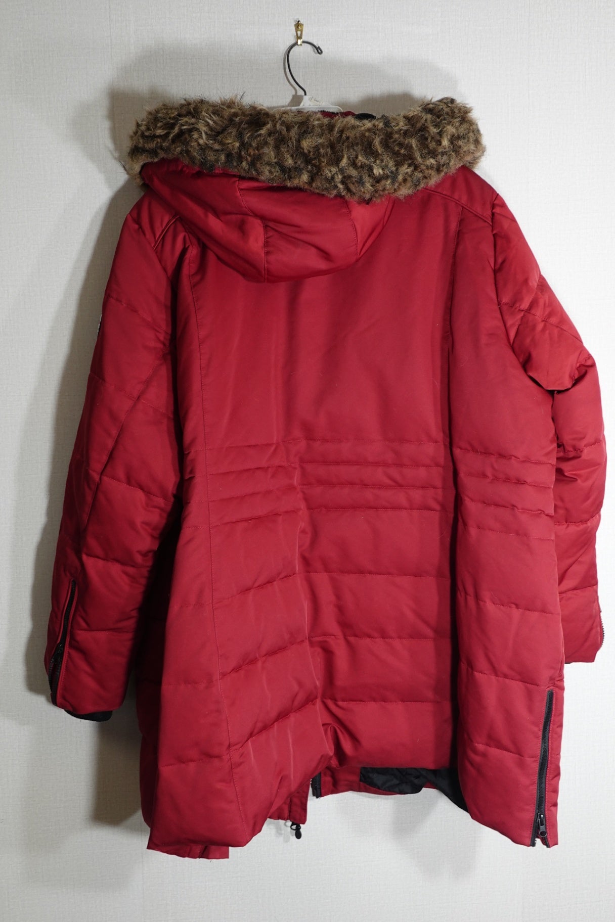 Artic Expedition, Coat, 3X