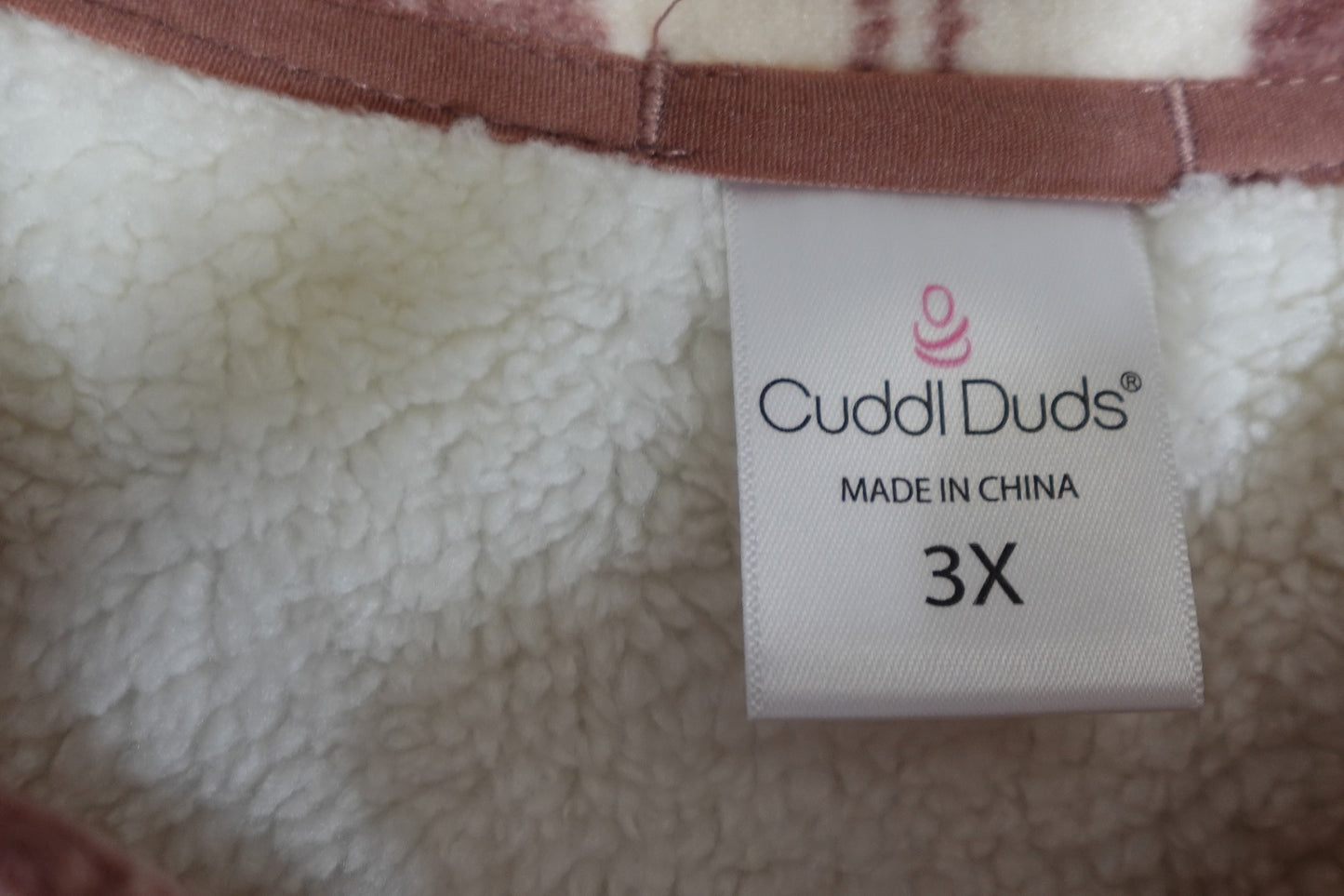 Cuddl duds, Coat, 3X