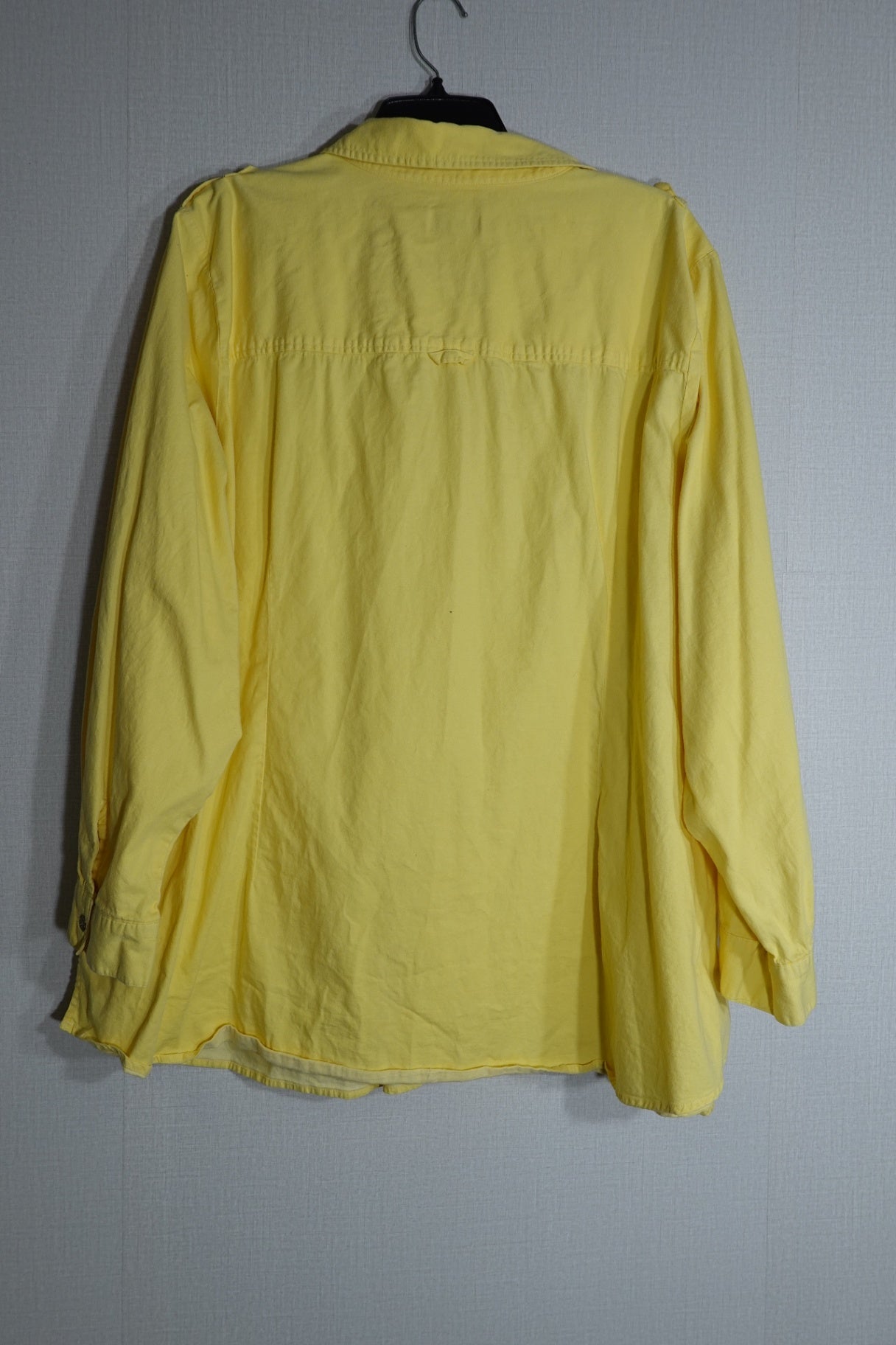 D&CO, LONG SLEEVES TOP, 3X