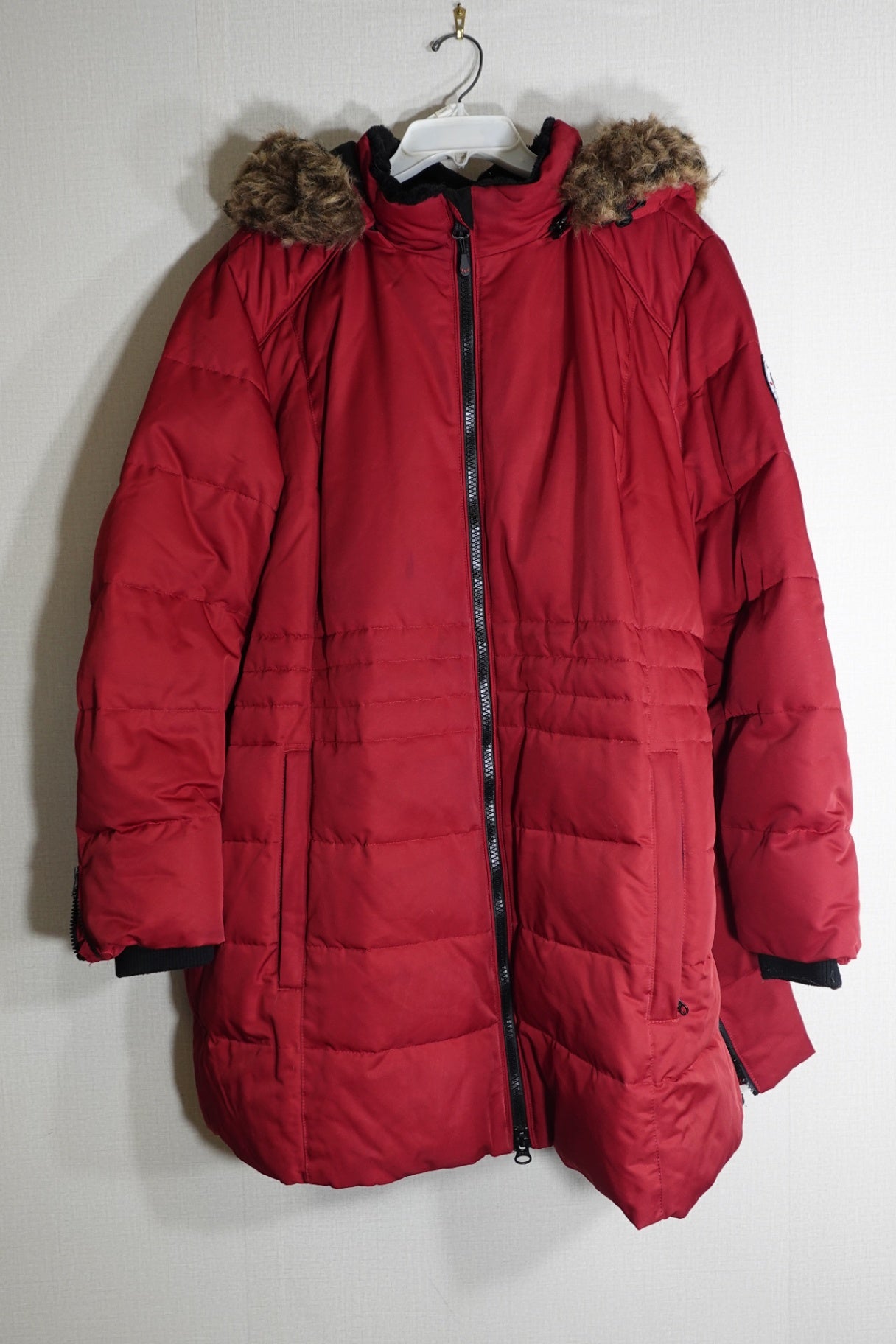 Artic Expedition, Coat, 3X