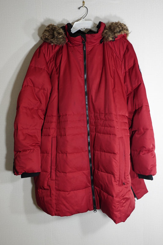 Artic Expedition, Coat, 3X