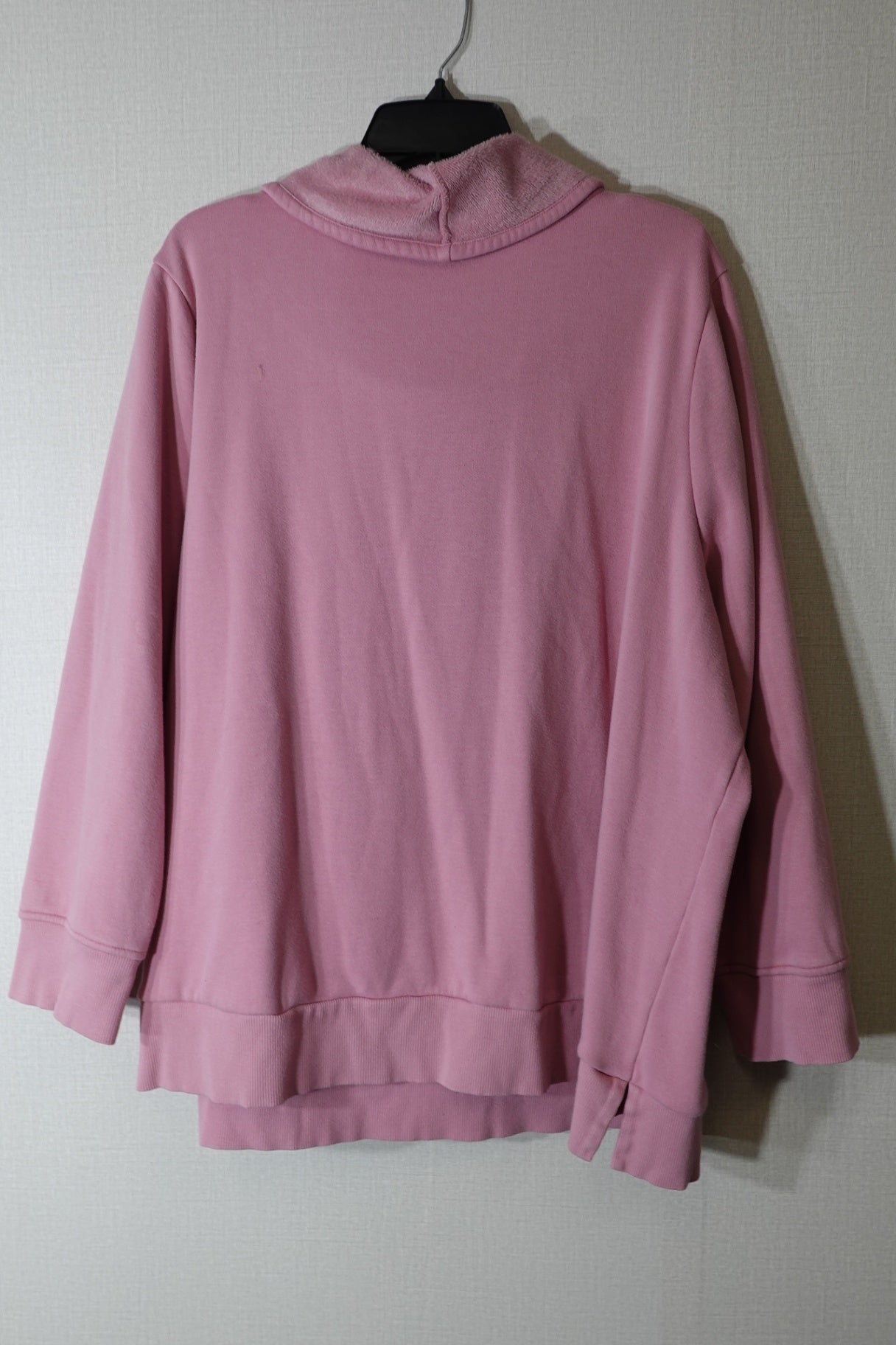 D & CO active, Long Sleeve Top, 2x