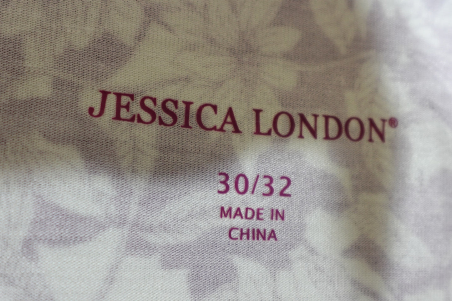 Jessica London, New short sleeve top, 30/32