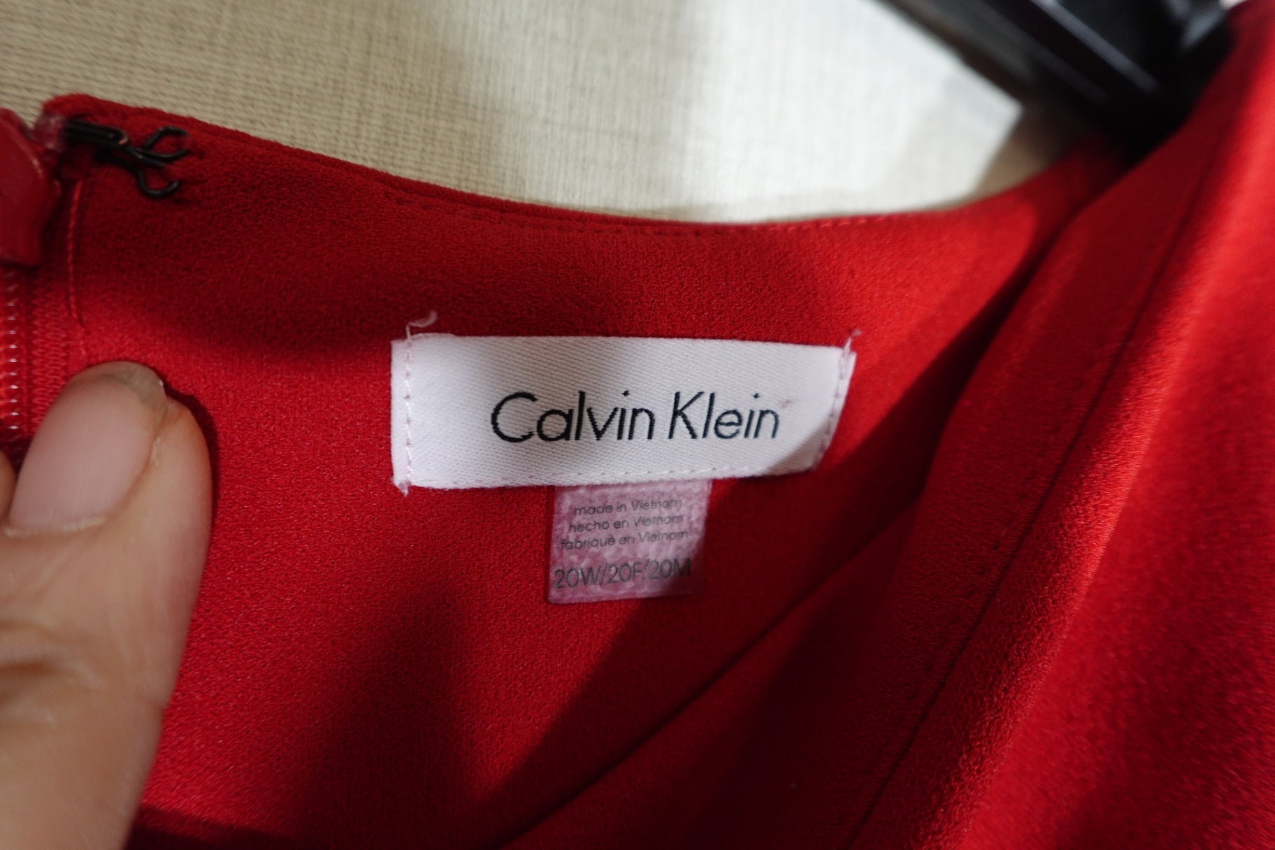 Calvin klein, Dress, 20