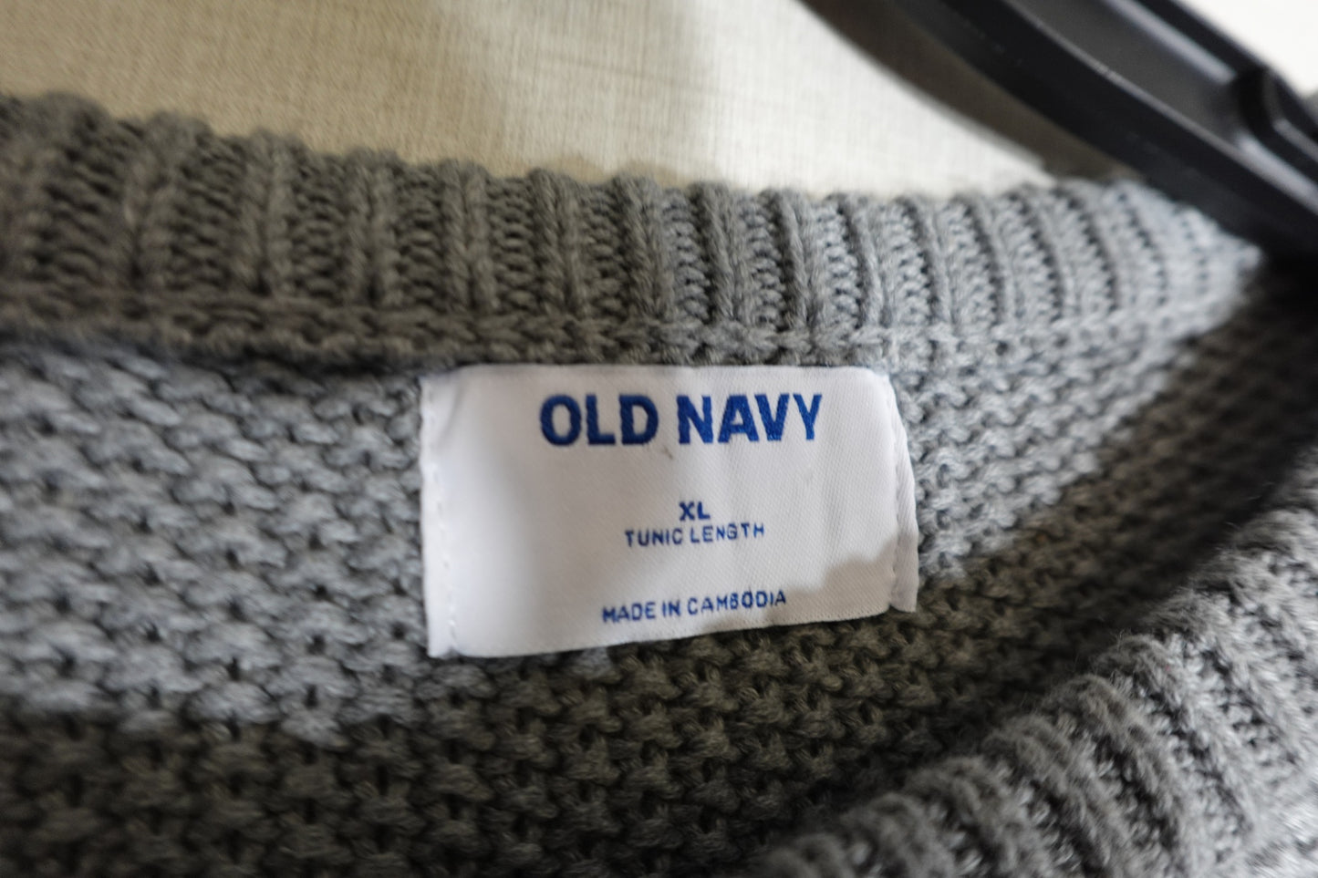 Old Navy, Sweaters- Tunic Length, XL