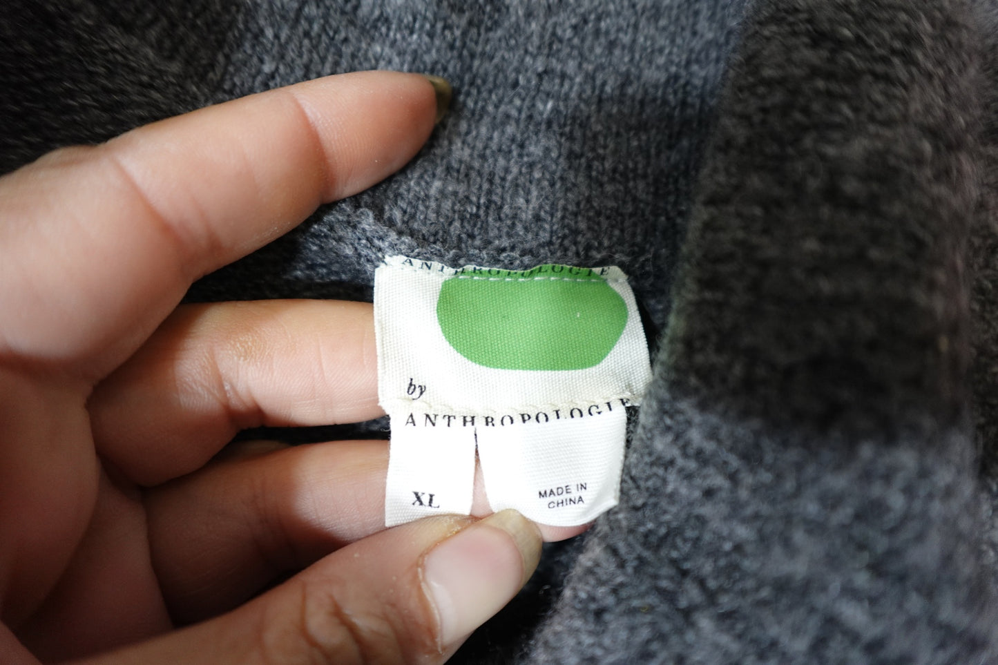 Anthropology, Sweaters, XL