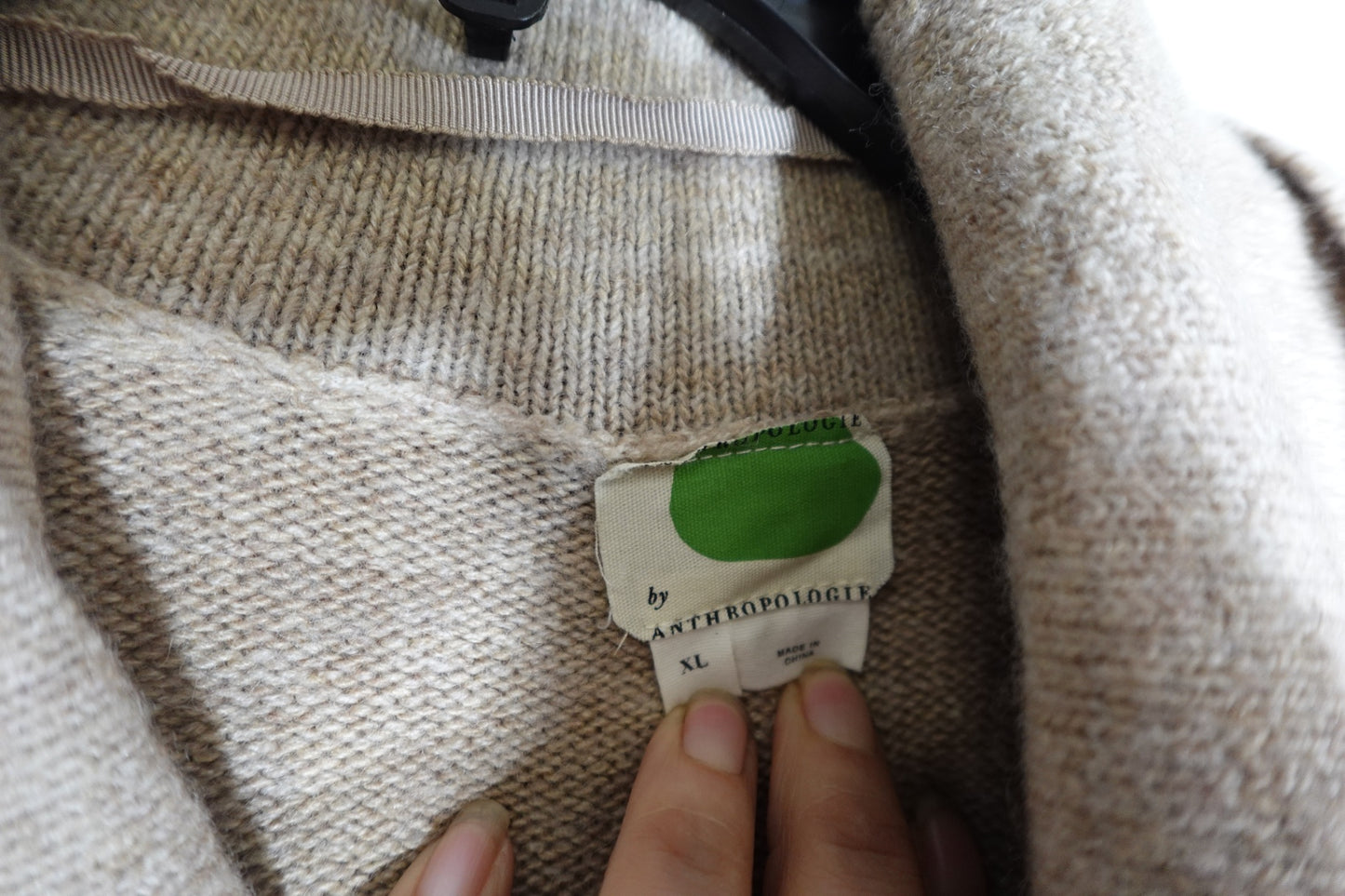 Anthropology, Sweaters, XL