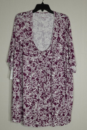 Jessica London, New short sleeve top, 30/32