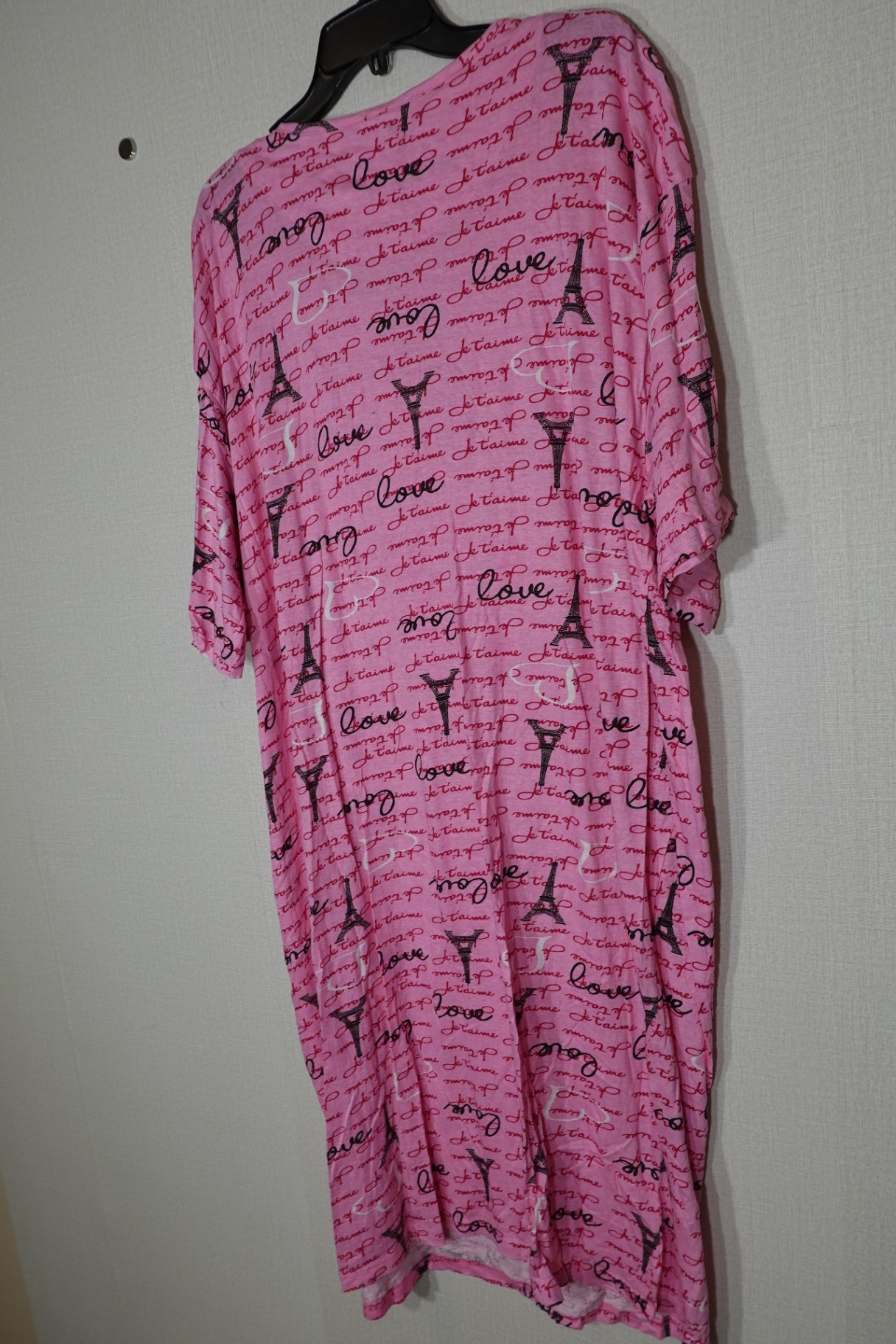 Just Love, Nightgown, 3X