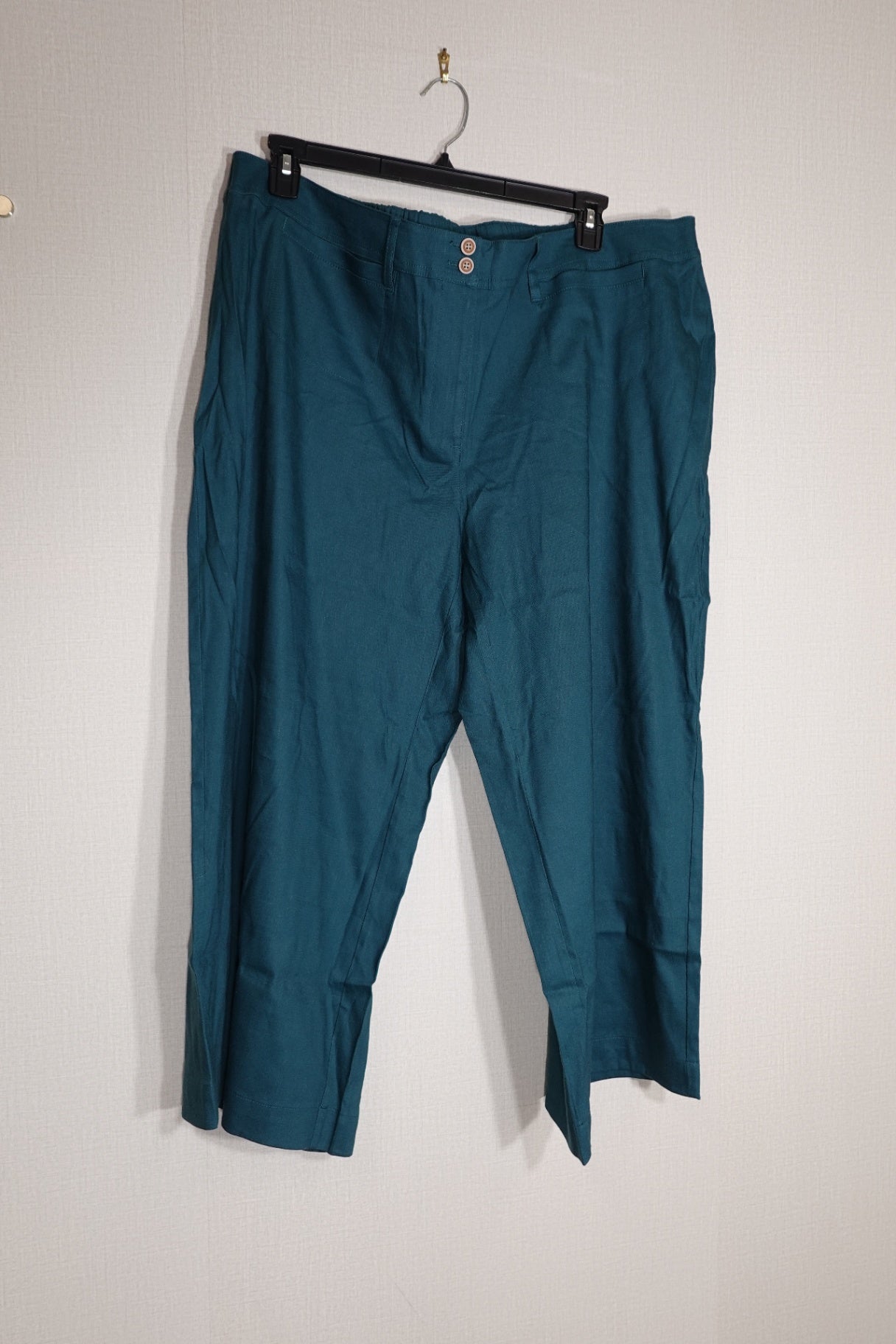 J. Jill, NWT Velvet Pants, 3X