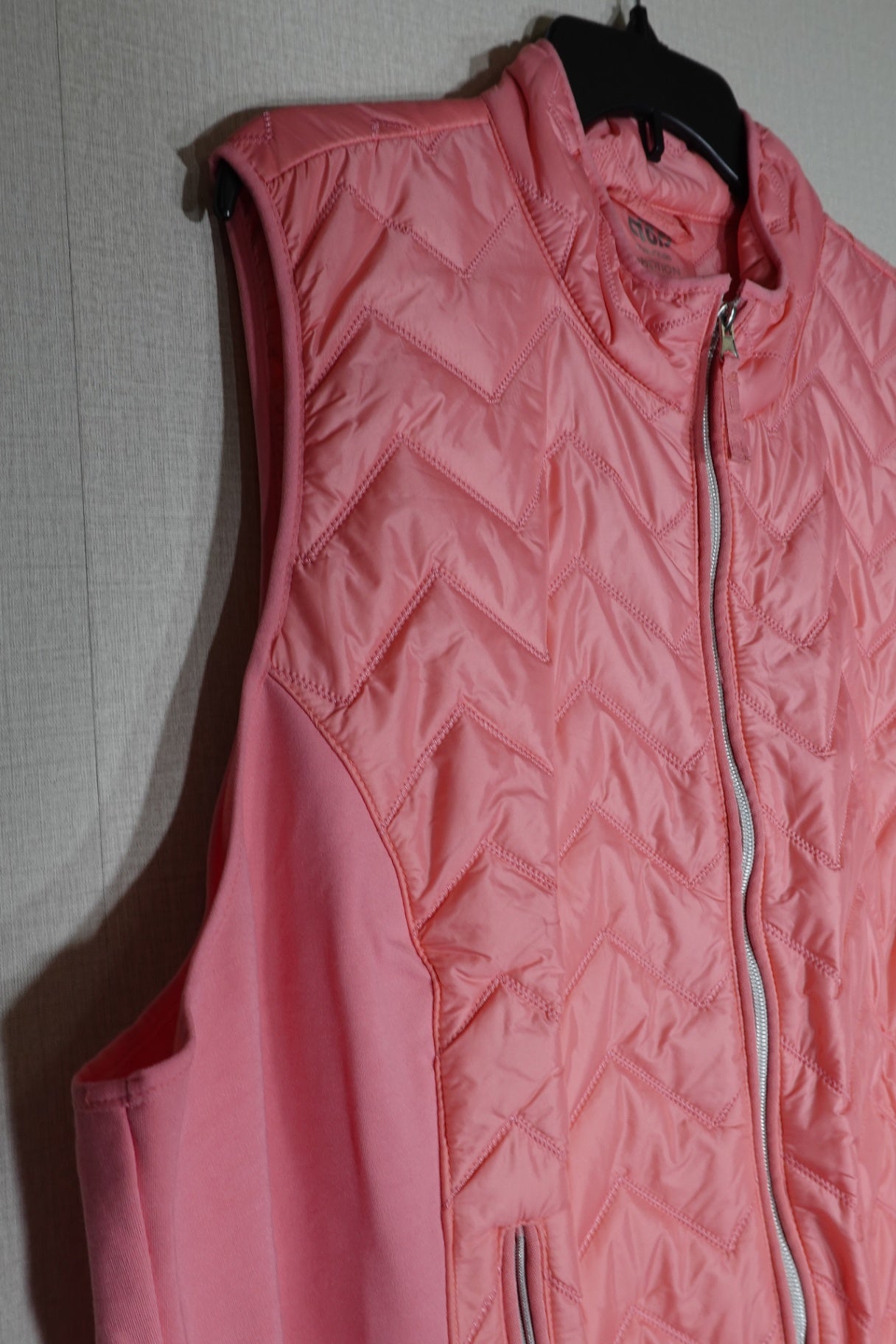 Maurcies, Outerwear vest, 4X