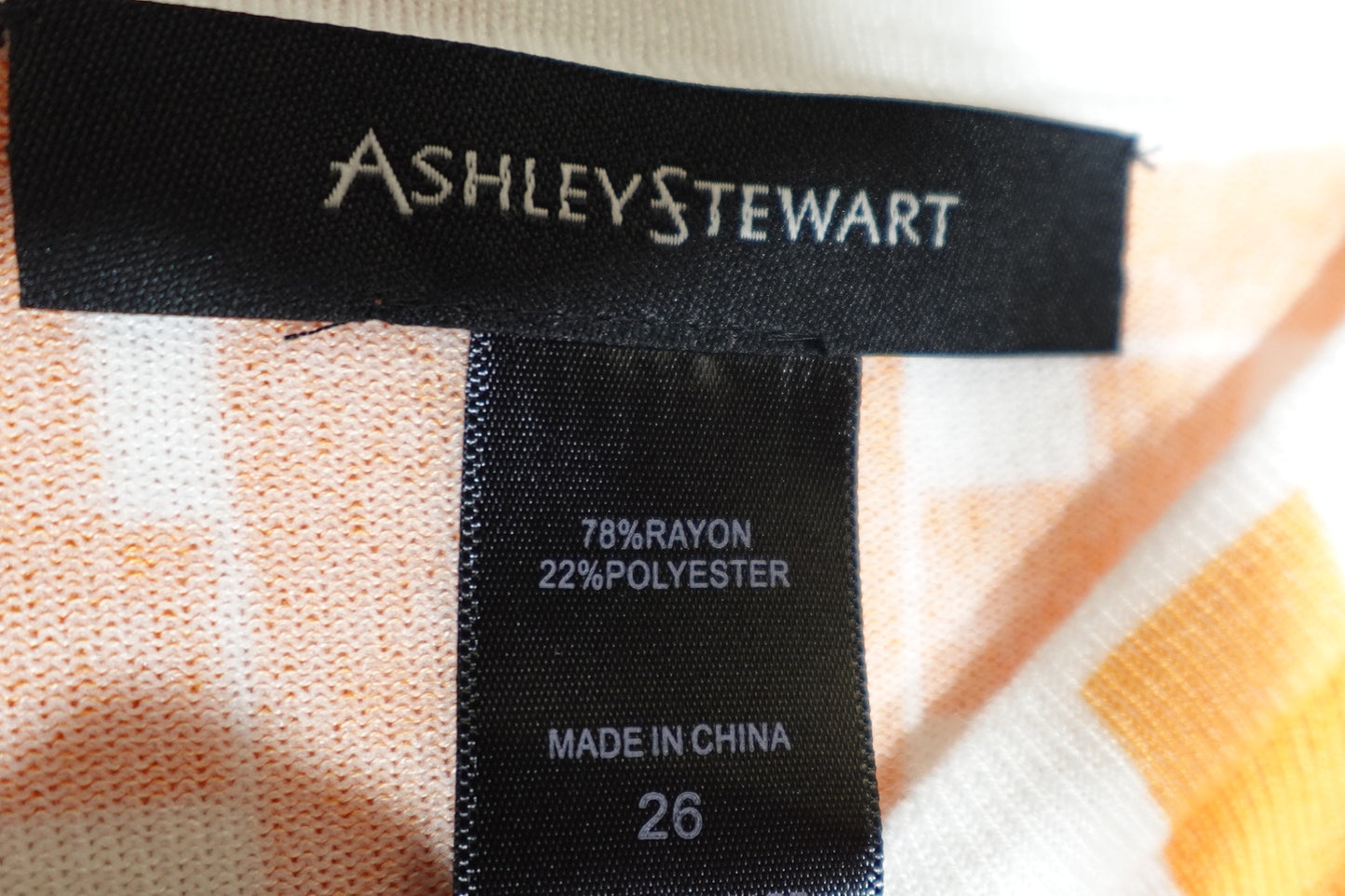 Ashley Stewart, cardigan, 26