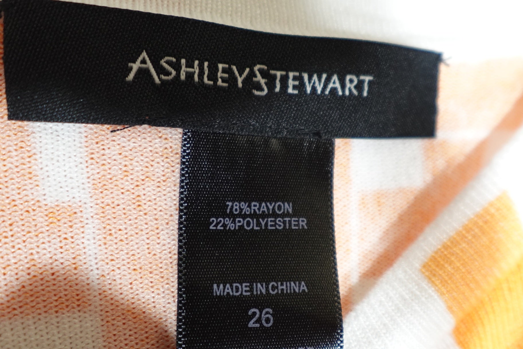 Ashley Stewart, cardigan, 26