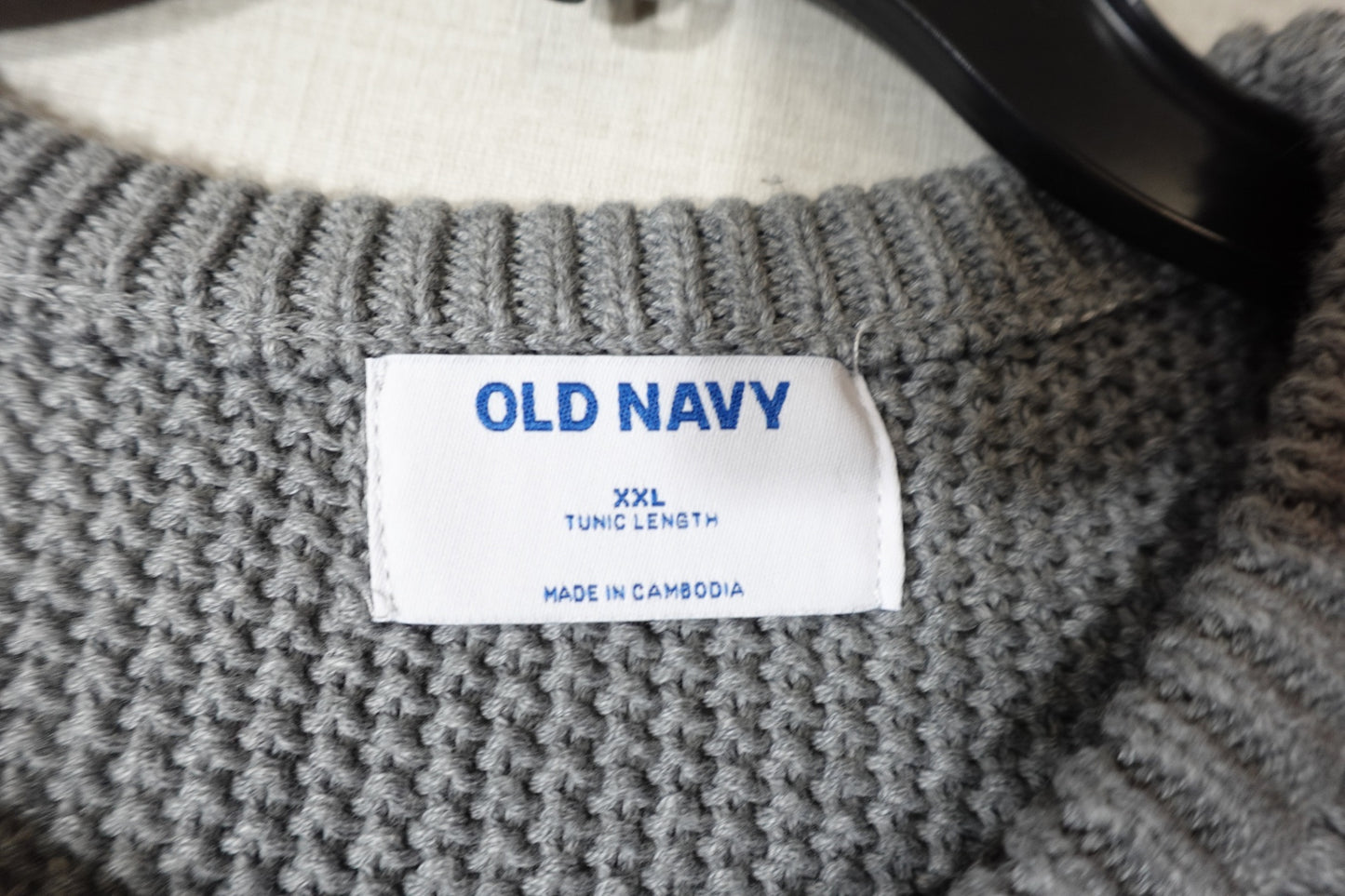 Old Navy, Sweaters- Tunic Length, 2XL