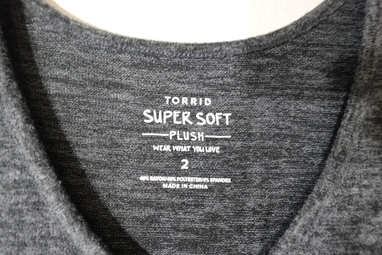 Torrid, Short Sleeves Top, 2XL