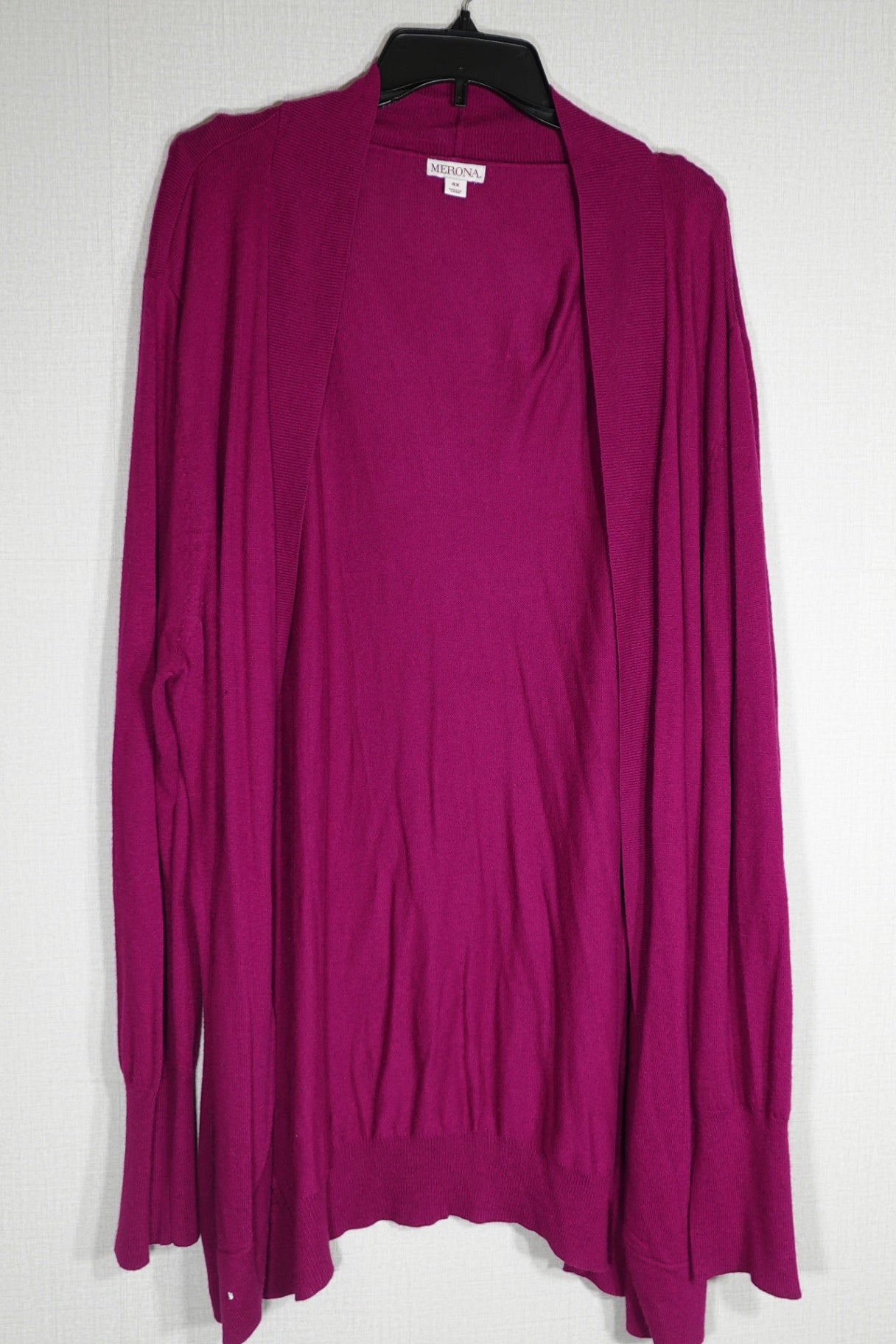 MERONA, Cardigan, 4X