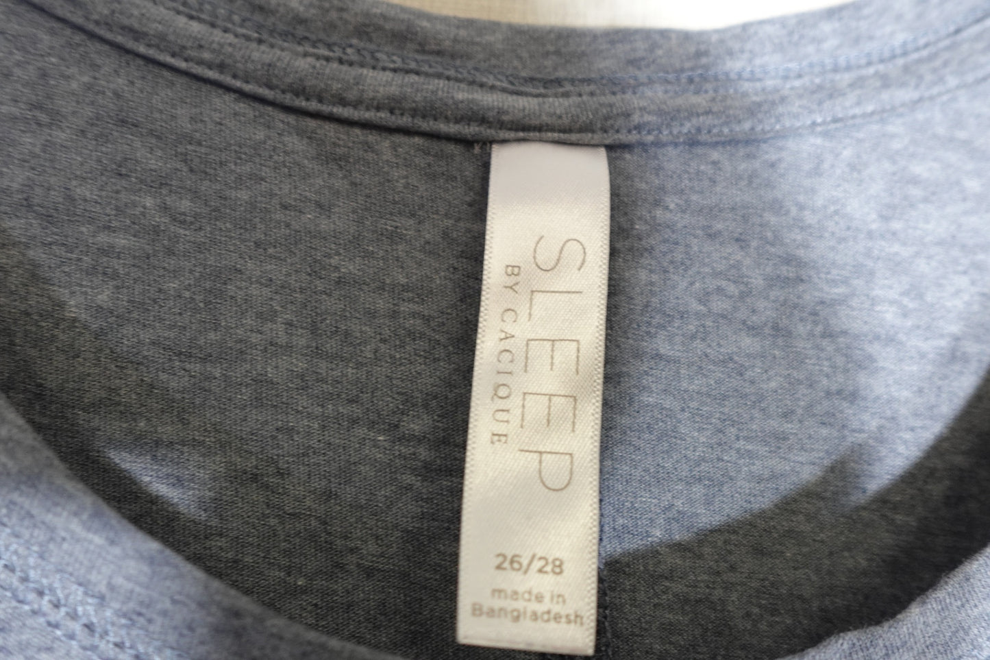 Cacique , nightgown, 26/28