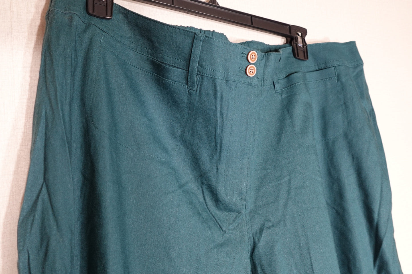 J. Jill, NWT Velvet Pants, 3X