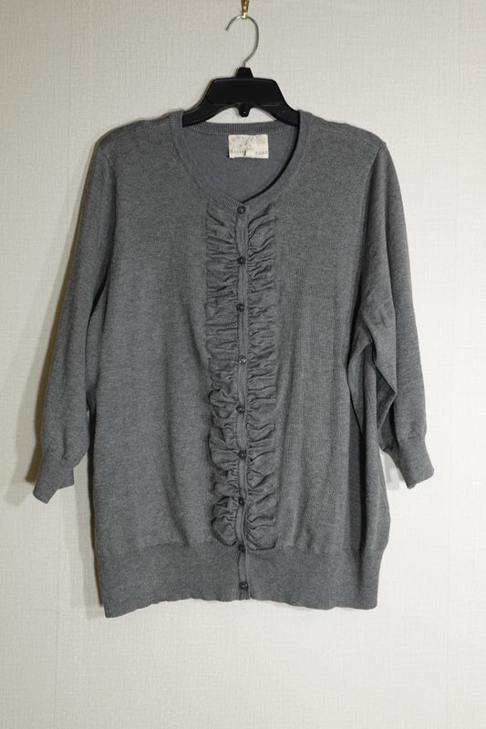 Debbie Morgan, Cardigan, 3X