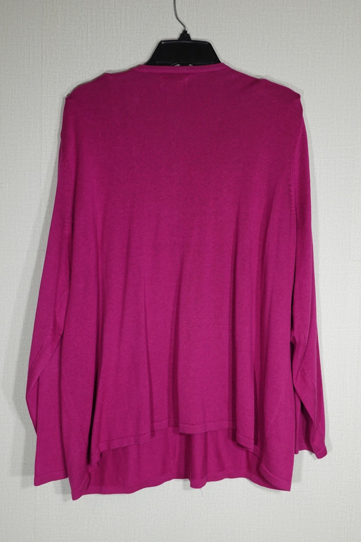 Liz Baker, Cardigan, 3X