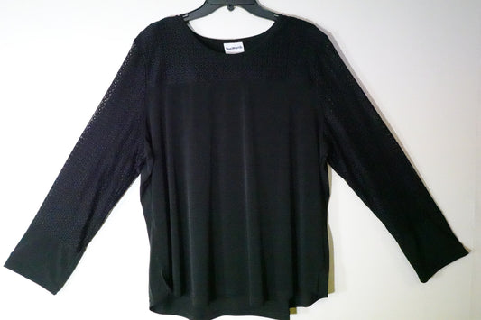 BonWorth, Long Sleeves Top, XL
