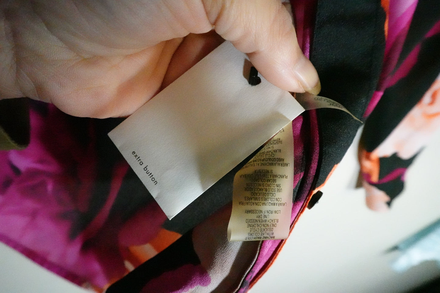 Calvin Klein, NEW- Long Sleeves Top, 1X