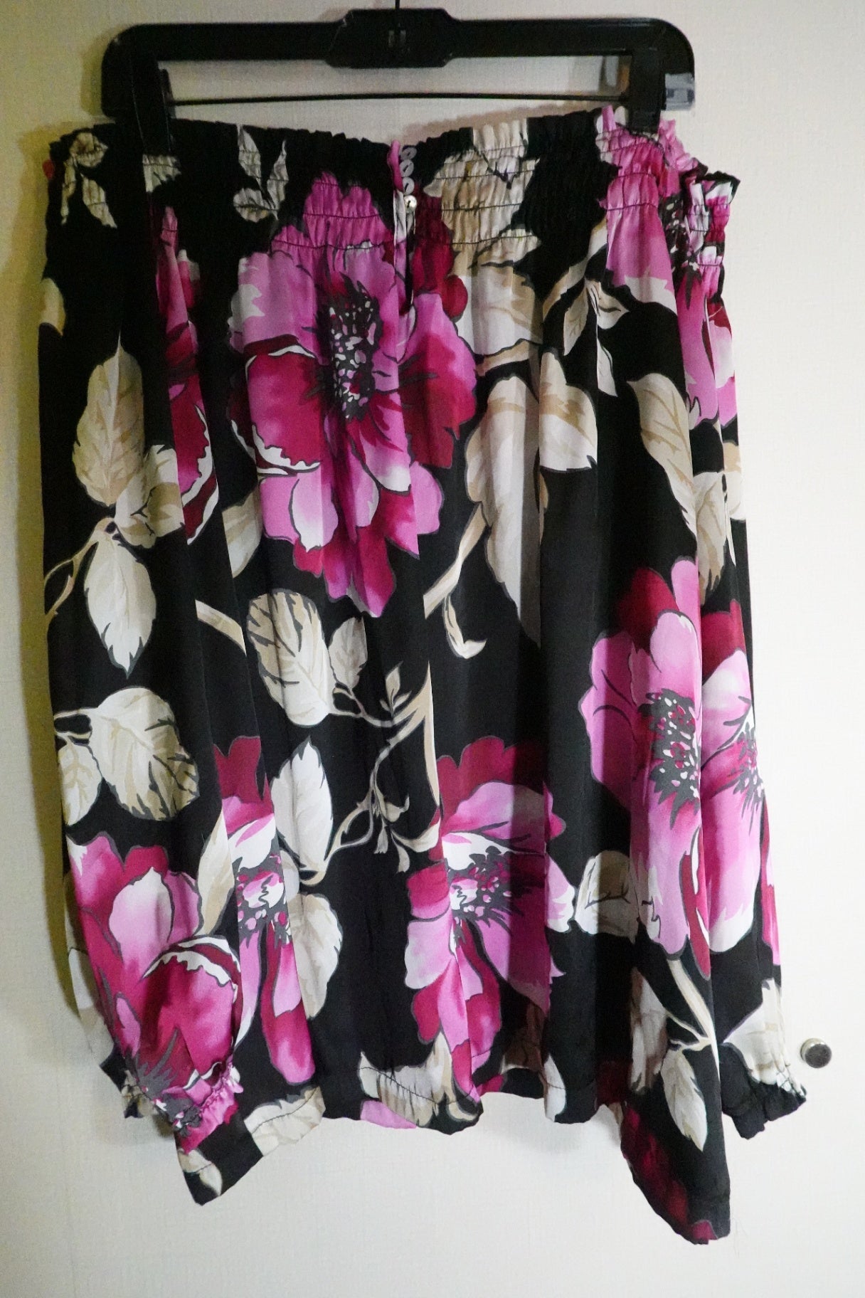 (No Label), Long Sleeves Top, 2X