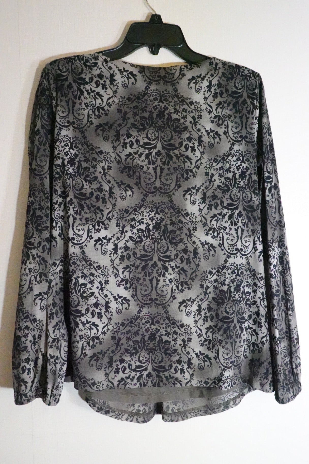 axcess, Long Sleeves Top, XL (1X)