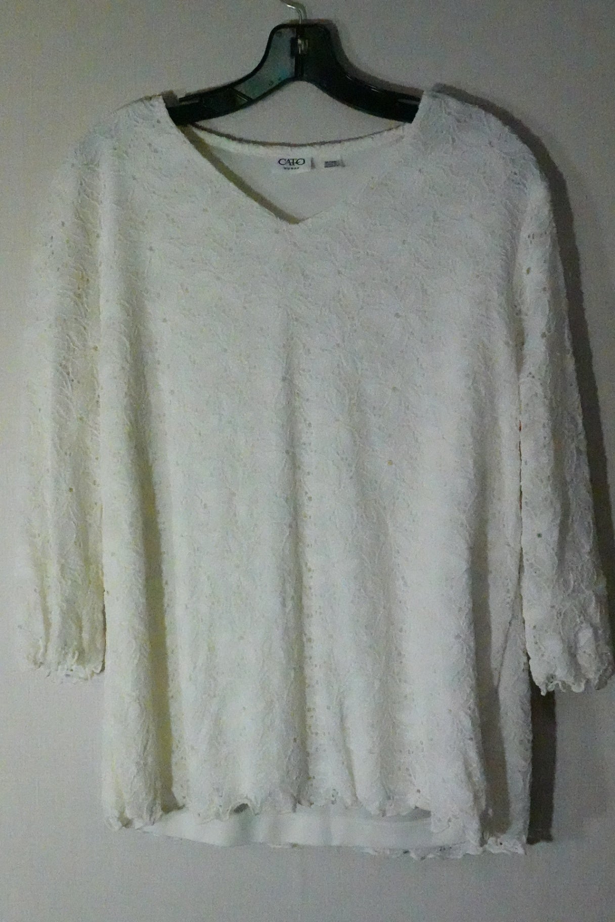 Cato, Long Sleeves Top, 14/16