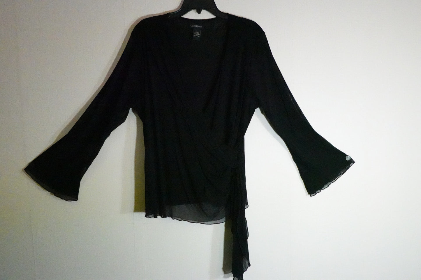 Lane Bryant, Long Sleeves Top, 18/20